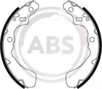 A.B.S. 8846 Колодки тормозные