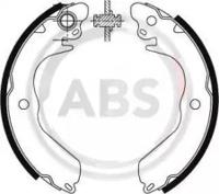 A.B.S. 8922 Колодки гальмівні