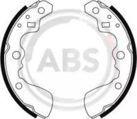 A.B.S. 8926 Колодки тормозные