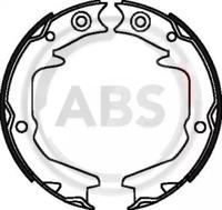 A.B.S. 9003 Колодки гальмівні
