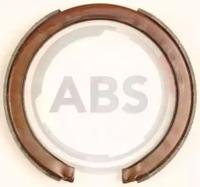 A.B.S. 9025 Колодки гальмівні