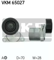 SKF VKM 65027 Ролик натажной ремня поликлинового
