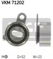 SKF VKM 71202 Ролик натяжной