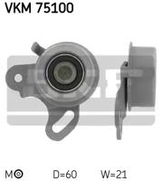 SKF VKM 75100 Ролик натяжний ременя ГРМ