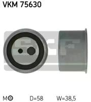 SKF VKM 75630 Ролик натяжний ременя ГРМ SKF VKM 75630 Ролик натяжний ременя ГРМ