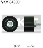 SKF VKM 84503 Ролик обводной ремня грм SKF VKM 84503 Ролик обводной ремня грм