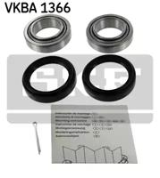 SKF VKBA 1366 Wheel bearing