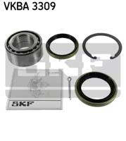 SKF VKBA 3309 Підшипник маточини колеса