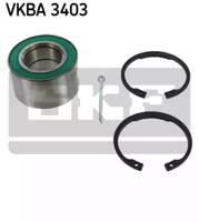 SKF VKBA 3403 Wheel bearing