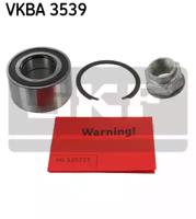 SKF VKBA 3539 Wheel bearing SKF VKBA 3539 Wheel bearing