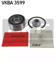 SKF VKBA 3599 Wheel bearing