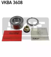 SKF VKBA 3608 Wheel bearing