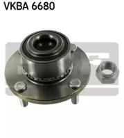 SKF VKBA 6680 Підшипник маточини колеса