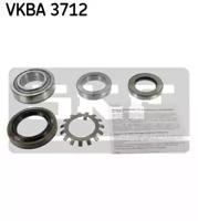SKF VKBA 3712 Wheel bearing