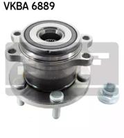 SKF VKBA 6889 Wheel hub assy SKF VKBA 6889 Wheel hub assy