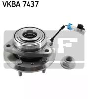 SKF VKBA 7437 Wheel bearing