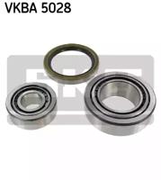 SKF VKBA 5028 Подшипник ступицы колеса SKF VKBA 5028 Подшипник ступицы колеса