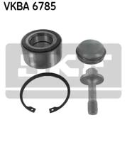 SKF VKBA 6785 Подшипник ступицы колеса