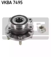 SKF VKBA 7495 Підшипник маточини колеса SKF VKBA 7495 Підшипник маточини колеса