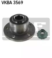 SKF VKBA 3569 Ступица колеса SKF VKBA 3569 Ступица колеса