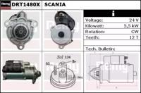 Remy DRT1480 Starter