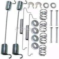 Jp Group 8164001010 Комплект монтажный дисковых тормозных колодок Jp Group 8164001010 Комплект монтажный дисковых тормозных колодок