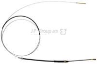 Jp Group 8170301100 Трос стояночного гальма