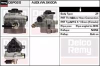 Remy DSP020 Steering pump