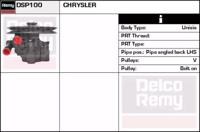 Remy DSP100 Steering pump