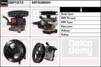Remy DSP1072 Насос гідропідсилювача керма