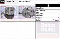 Remy DSP1116 Насос гідропідсилювача керма Remy DSP1116 Насос гідропідсилювача керма