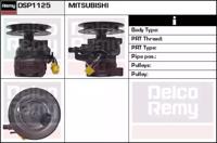Remy DSP1125 Steering pump Remy DSP1125 Steering pump