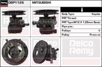 Remy DSP1126 Steering pump