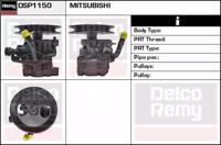 Remy DSP1150 Насос гідропідсилювача керма
