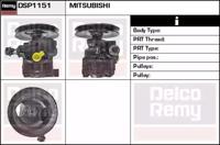 Remy DSP1151 Насос гідропідсилювача керма
