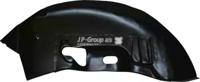 Jp Group 8182400280 Cover assy fender splash shield Jp Group 8182400280 Cover assy fender splash shield