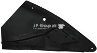 Jp Group 8182450370 Cover assy fender splash shield Jp Group 8182450370 Cover assy fender splash shield