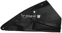 Jp Group 8182450380 Cover assy fender splash shield Jp Group 8182450380 Cover assy fender splash shield