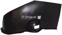 Jp Group 8182450480 Cover assy fender splash shield Jp Group 8182450480 Cover assy fender splash shield