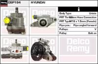 Remy DSP194 Steering pump