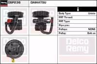 Remy DSP236 Насос гідропідсилювача керма Remy DSP236 Насос гідропідсилювача керма