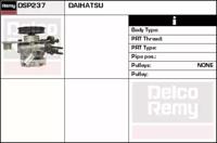 Remy DSP237 Steering pump