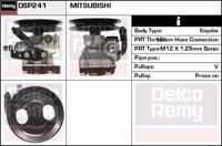Remy DSP241 Насос гідропідсилювача керма Remy DSP241 Насос гідропідсилювача керма