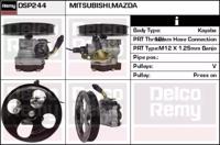 Remy DSP244 Насос гідропідсилювача керма Remy DSP244 Насос гідропідсилювача керма