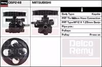 Remy DSP248 Steering pump Remy DSP248 Steering pump