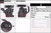 Remy DSP250 Насос гідропідсилювача керма Remy DSP250 Насос гідропідсилювача керма