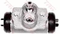 TRW BWD139 Цилиндр тормозной рабочий