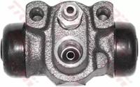 TRW BWD140 Cylinder drum brake
