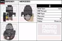Remy DSP2901 Steering pump