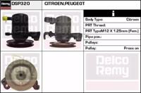 Remy DSP320 Steering pump